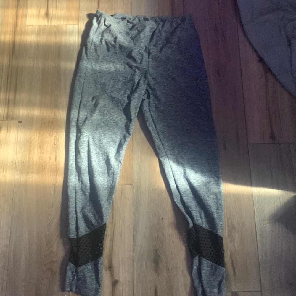 No Boundaries Leggings, Size 11-13, Soft.